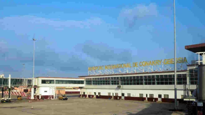 Aéroport de Conakry : le site internet piraté par des hackers