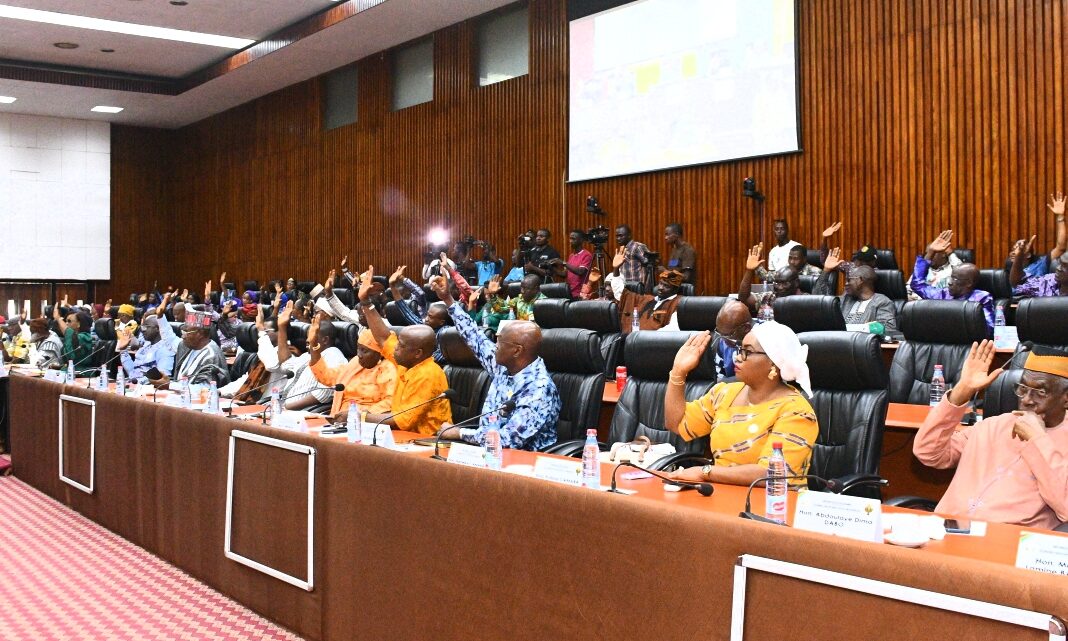 Déclaration de l’Ambassade des Etats-Unis sur l’annonce de la nouvelle constitution Guinéenne