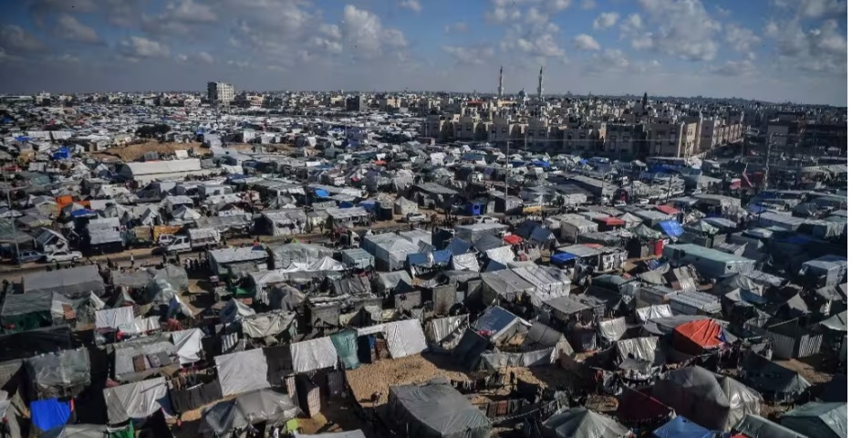 Guerre entre Israël et le Hamas : des frappes en cours sur Rafah, dans le sud de la bande de Gaza