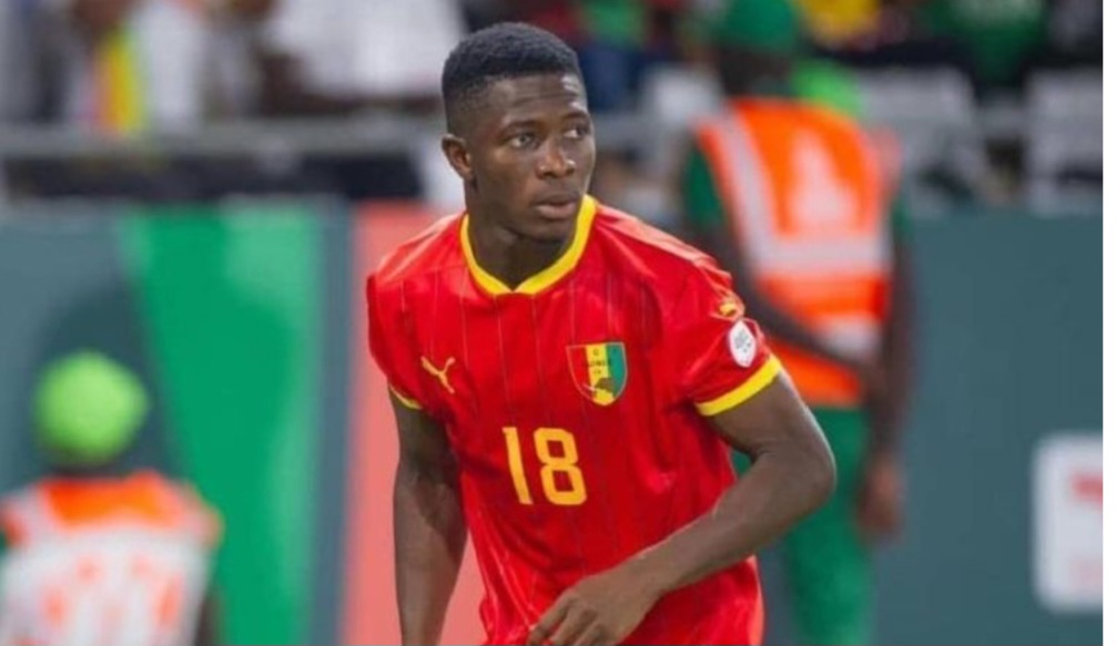 Mercato: Aguibou Camara dans le viseur de 4 clubs anglais