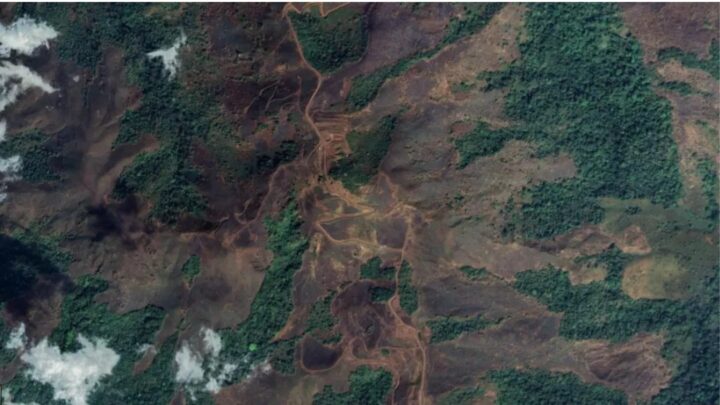 Mining Indaba: le projet Simandou, la «montagne de fer» guinéenne