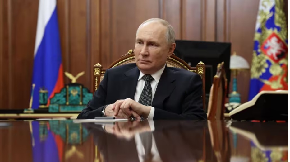 Guerre en Ukraine : Vladimir Poutine, conforté par les avancées russes sur le terrain, prononce aujourd’hui son discours à la nation