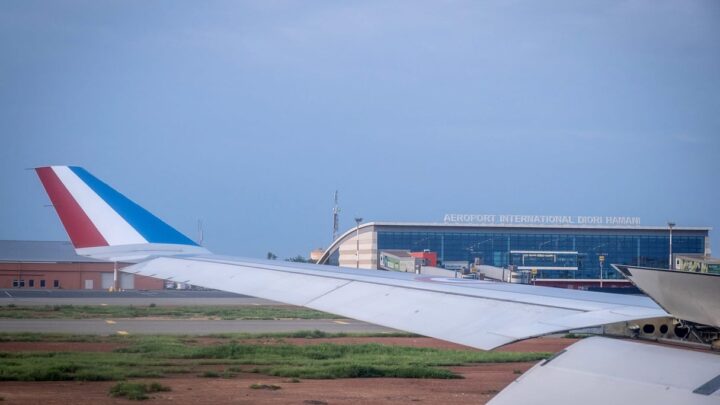 Le Niger suspend les vols commerciaux depuis ou vers le Nigeria