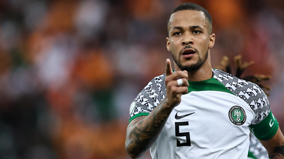 CAN 2024 : William Troost-Ekong élu meilleur joueur