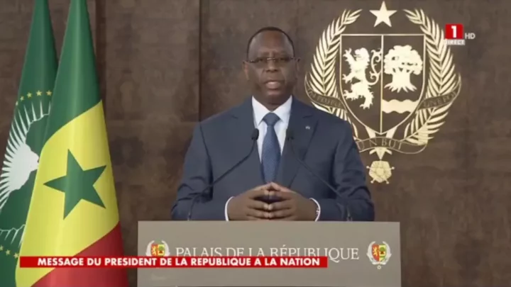 Report de la Présidentielle au Sénégal : Macky Sall justifie cette décision en conseil des ministres