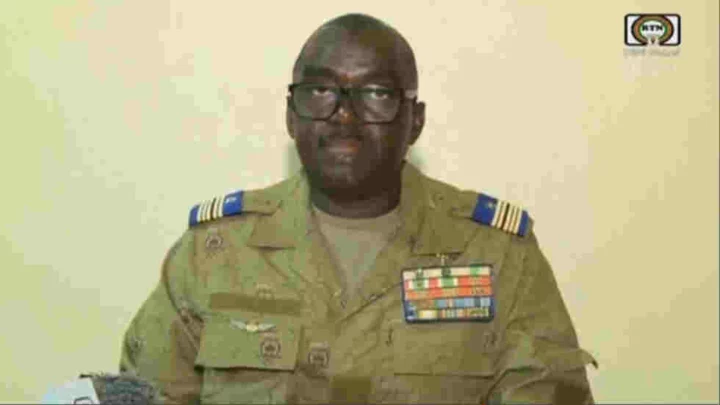 Niger: le CNSP dénonce l’accord militaire de 2012 avec les États-Unis