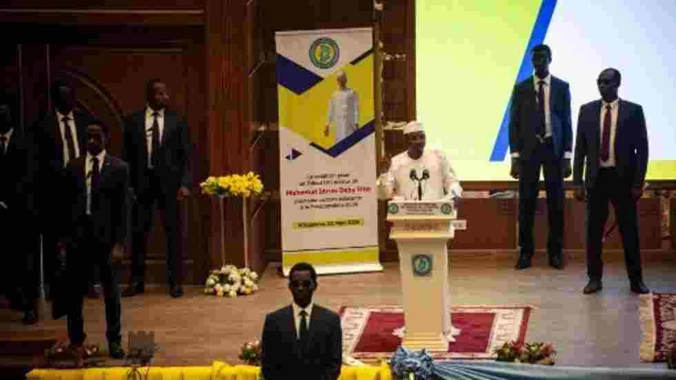 Tchad: Mahamat Idriss Déby officiellement candidat à l’élection présidentielle