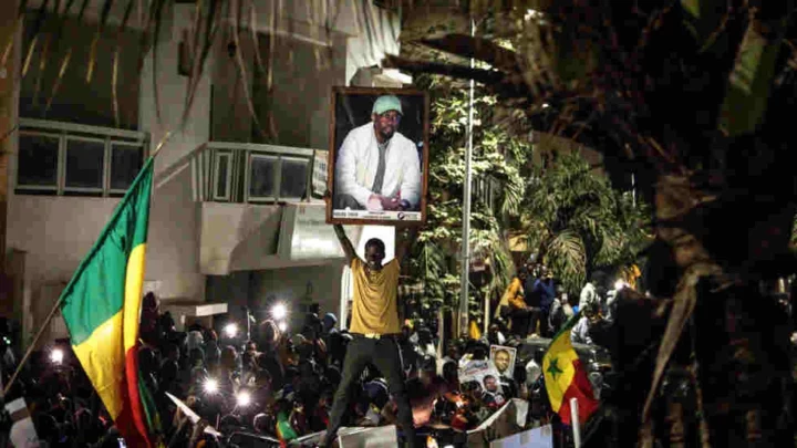 Sénégal : Ousmane Sonko et Bassirou Faye libérés