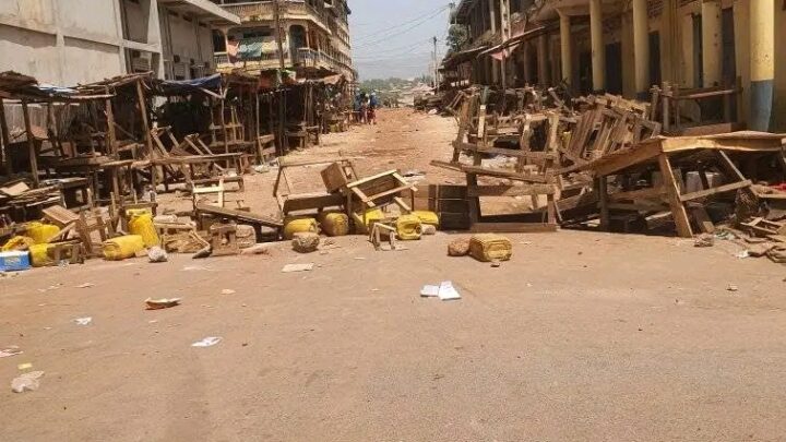 Guinée: deux enfants tués lors de manifestations contre les coupures