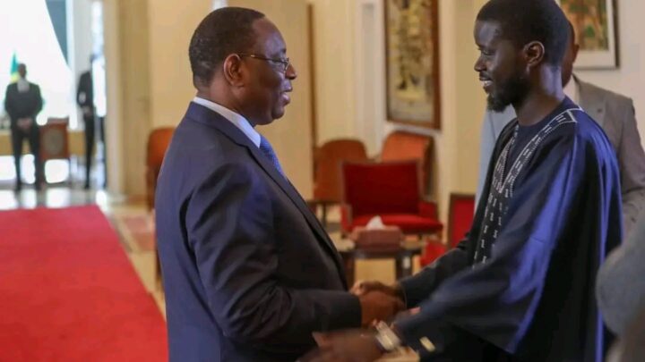 Sénégal : le discours d’adieu de Macky Sall