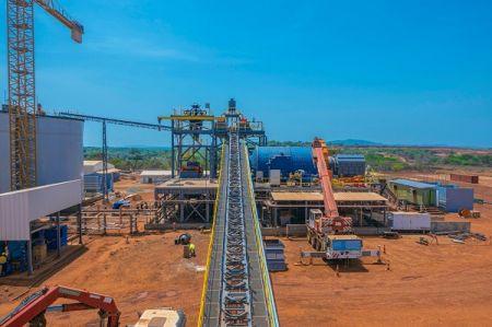 Guinée : le début de la production commerciale à la mine d’or Kouroussa est officiellement reporté