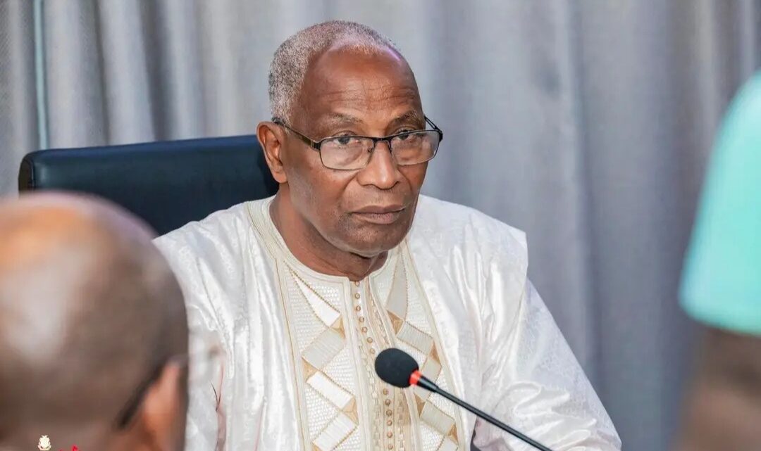 Guinée: «Nous devons travailler à une décrispation politique», annonce le Premier ministre Bah Oury