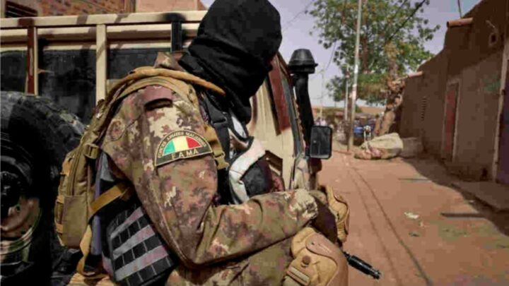 Mali: les terroristes du Jnim diffusent une vidéo des militaires capturés à Kwala