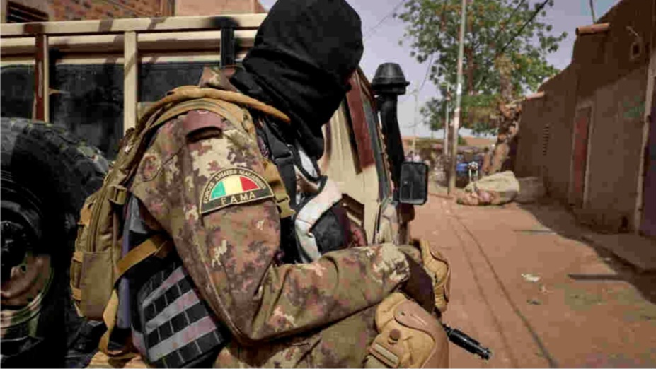 Niger, Mali et Burkina annoncent la création d’une « Force conjointe » anti-djihadiste