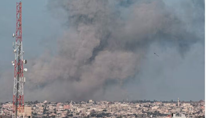 Le ministère de la Santé du Hamas annonce que la guerre a fait plus de 34000 morts à Gaza