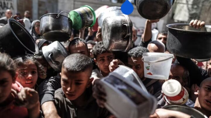 Guerre Israël-Hamas : « 100% » de la population de Gaza subit une « insécurité alimentaire grave », déclare le secrétaire d’Etat américain