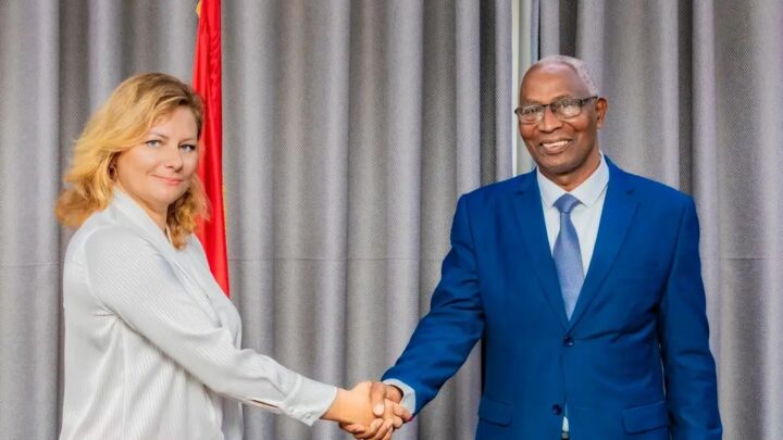 Coopération : l’union européenne réitére son accompagnement à la Guinée