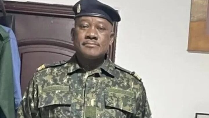Alerte : Colonel Pépé Célestin Bilivogui reste introuvable depuis bientôt 5 mois ( avocat)