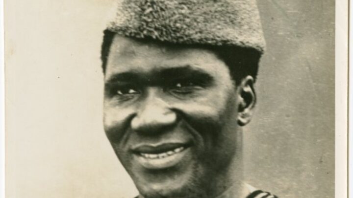 Sékou Touré: un dirigean révolutionnaire africain