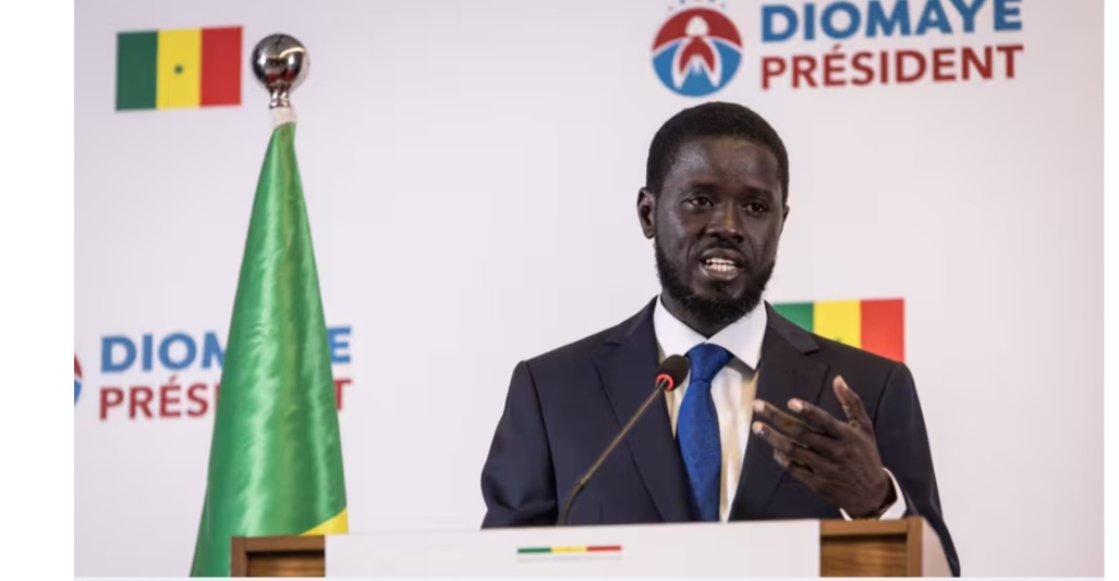 Présidentielle au Sénégal : voici les résultats provisoires de l’élection