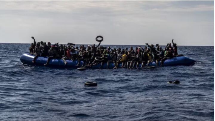 Les naufrages sont la première cause de décès des migrants sur les routes de l’exil selon l’ONU