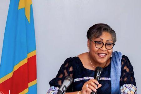 Judith Suminwa Tuluka nommée Première ministre de RDC
