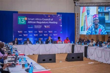 La Guinée succède au Gabon à la tête du Conseil africain des régulateurs de télécommunications