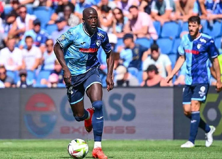 Abdoulaye Touré évoque les raisons de son transfert au Havre AC