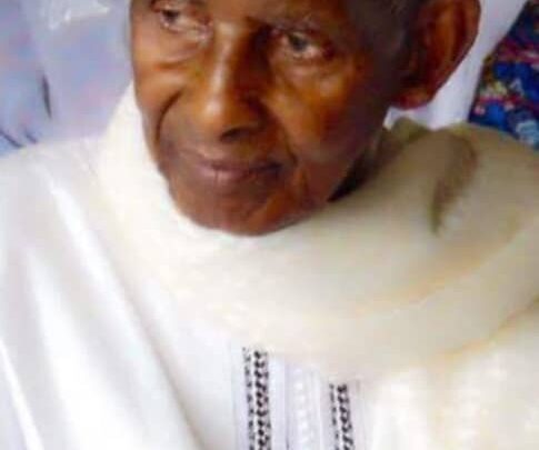 Décès de Elhadj Sarafou , grand-frère de Cellou Dalein Diallo : les condoléances d’Alpha Condé