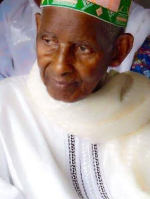 Décès de Elhadj Sarafou , grand-frère de Cellou Dalein Diallo : les condoléances d’Alpha Condé