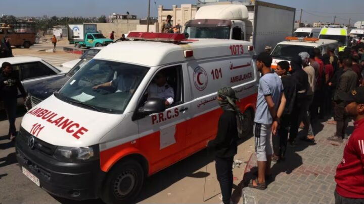 Humanitaires tués à Gaza : les dépouilles des victimes étrangères ont été évacuées en Egypte