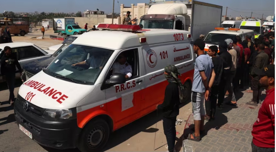 Humanitaires tués à Gaza : les dépouilles des victimes étrangères ont été évacuées en Egypte
