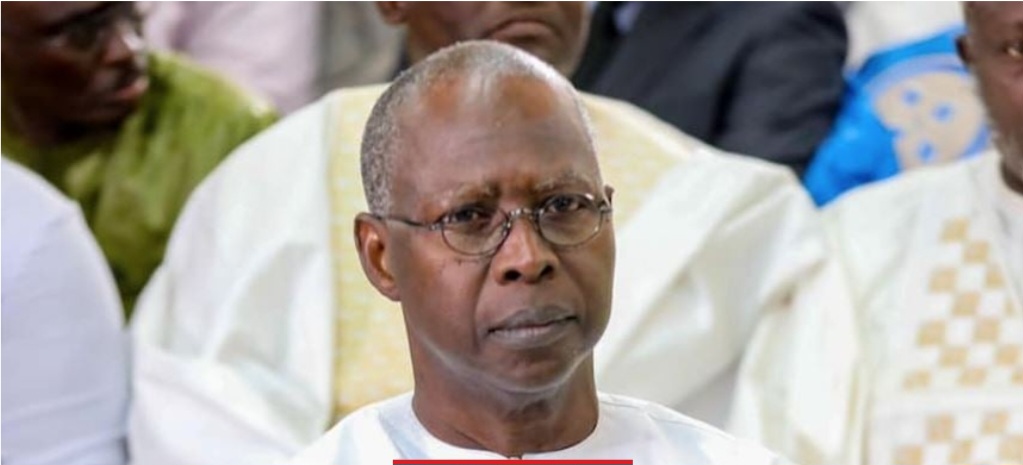 Sénégal :Décès de l’ancien Premier ministre Mahammed Boun Abdallah Dionne, candidat à la dernière présidentielle