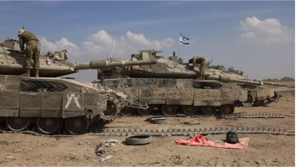 Tensions au Proche-Orient : l’Iran a lancé une attaque de drones contre Israël, annonce l’armée israélienne