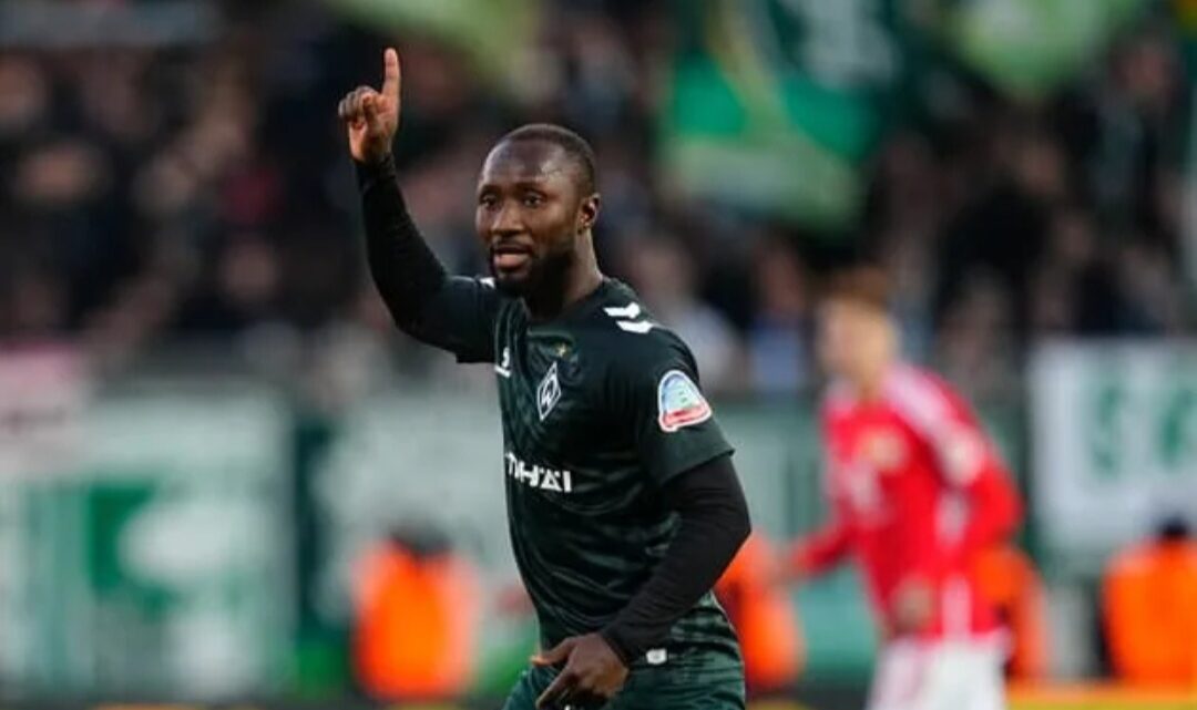 Vers la résiliation du contrat de Naby Keita au Werder
