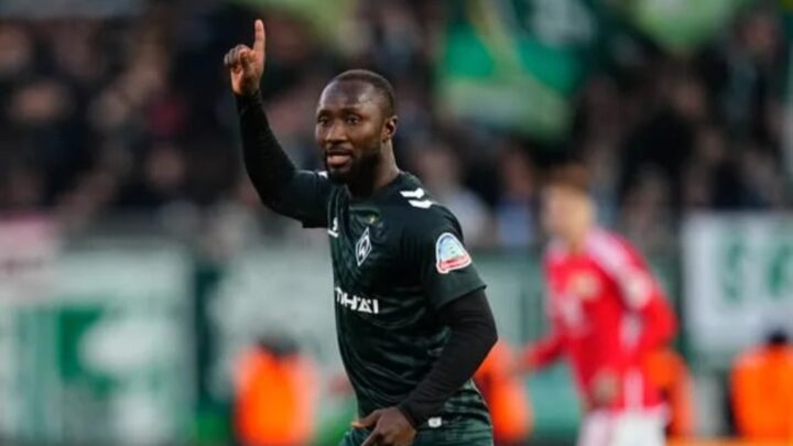 Vers la résiliation du contrat de Naby Keita au Werder