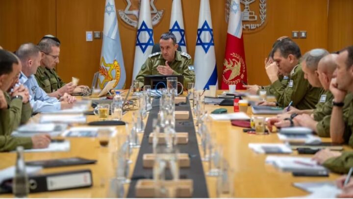 Attaque de l’Iran contre Israël : le chef de l’armée israélienne promet « une riposte » à l’attaque iranienne
