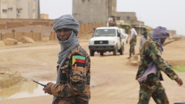 Mali: les rebelles du Nord créent le Cadre stratégique pour la défense du peuple de l’Azawad