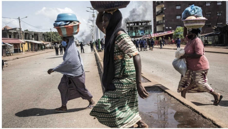 Canicule en Guinée: «Il va falloir faire des choses concrètes»