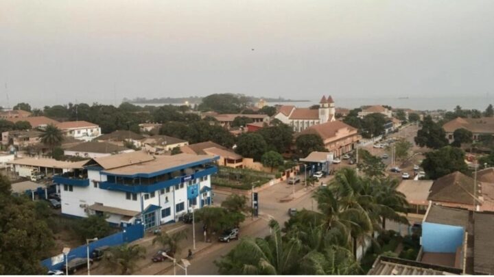 Guinée-Bissau: le nouveau président sénégalais Bassirou Diomaye Faye en visite