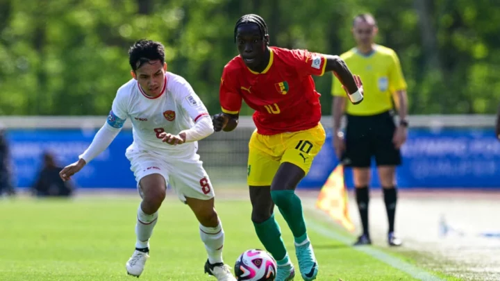 La Guinée se qualifie pour les Jeux olympiques pour la première fois depuis 1968