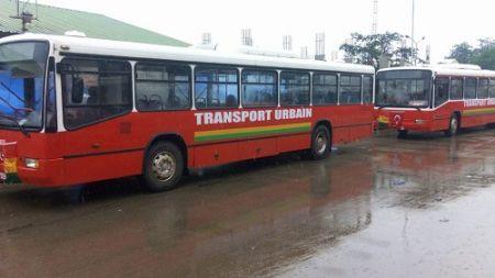 Une flotte de nouveaux bus annoncée pour régénérer le transport en commun à Conakry en Guinée