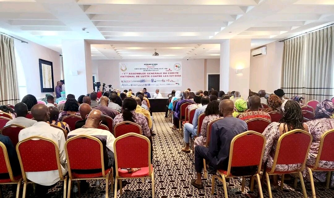 Lutte contre le SIDA: le CNLS a tenu son 11ème assemblée générale