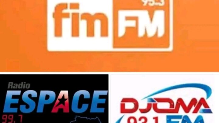 Guinée : une radio censurée par la junte appelle aux dons pour ses employés