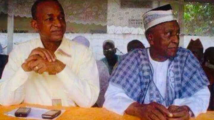 Bâ Mamadou disparaissait il y a 15 ans : Cellou Dalein lui rend hommage