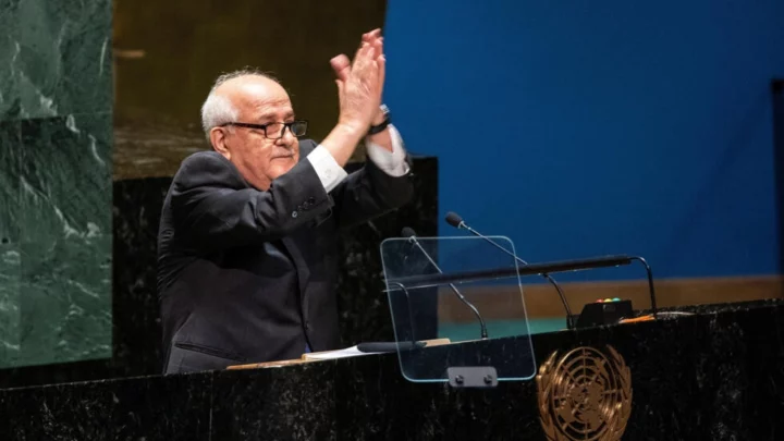 L’Assemblée générale de l’ONU apporte un soutien massif mais symbolique à l’adhésion palestinienne