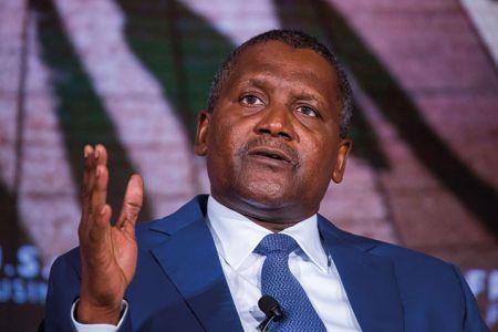 Aliko Dangote : « le Nigeria n’importera plus de produits pétroliers à partir de juin »