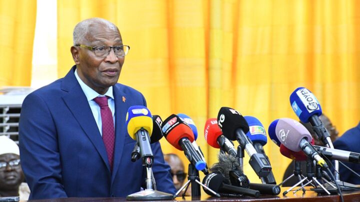 Le Premier ministre guinéeen préoccupé pour les Africains vivant en Europe