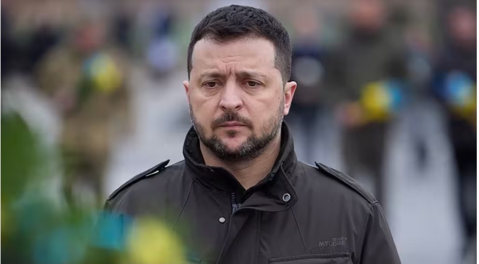 Guerre en Ukraine : Kiev annonce l’arrestation de deux « agents » qui comptaient assassiner le président Volodymyr Zelensky sur ordre de Moscou