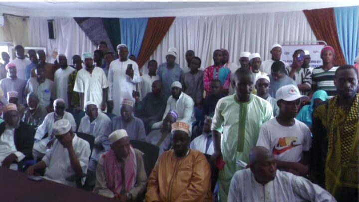 Kankan : Rien ne va plus entre Cheikh Souleymane Sidibé et les chefs religieux